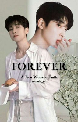 FOREVER - Wonwoo [Completed] cover