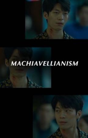 MACHIAVELLIANISM by xephons