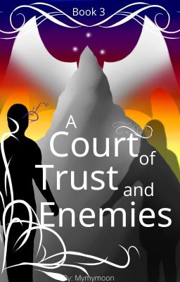 A Court of Trust and Enemies cover