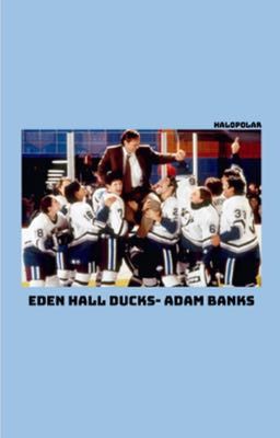 Eden Hall Ducks - Adam Banks cover