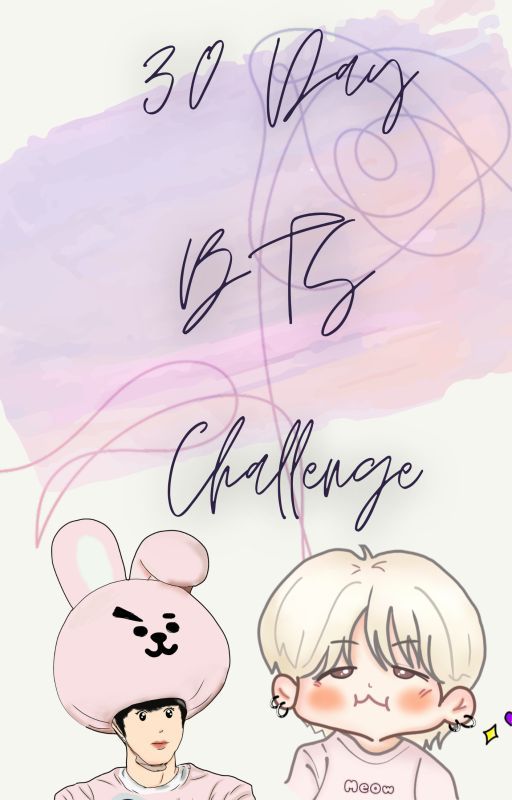 30 Day BTS Challenge -March Edition by MythicsWriter