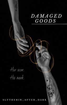 Damaged Goods | Dramione cover