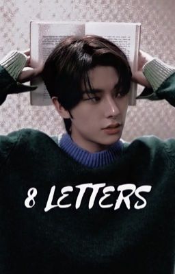 8 LETTERS | 심제이크 | ENHYPEN  cover