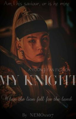 MY KNIGHT  cover