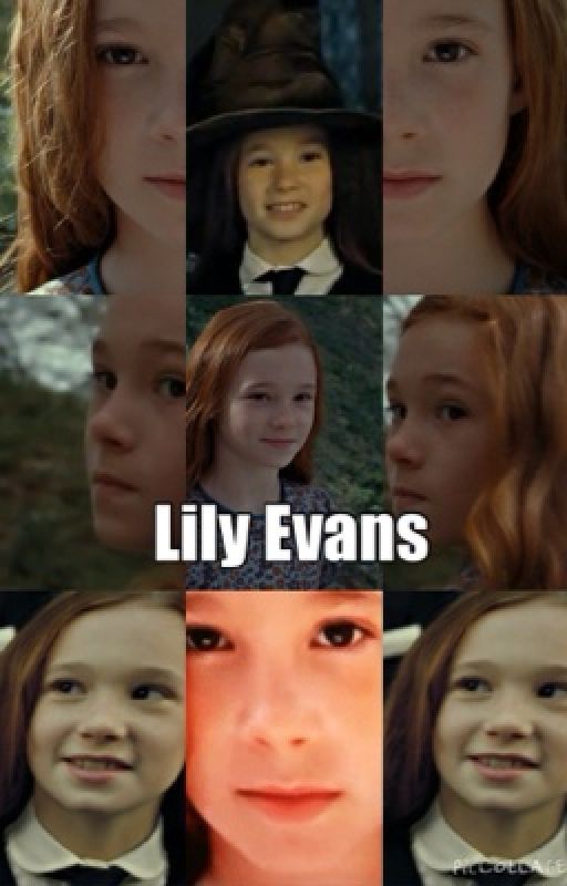 Lily Evans by EllieEmmerling