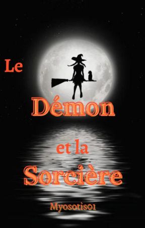 Le Démon et la Sorcière by Myosotis01