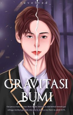 GRAVITASI BUMI [SEDANG TAHAP REVISI] cover