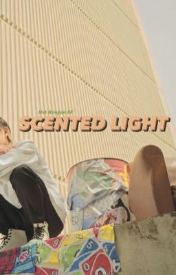 Scented Light || NCT FF cover