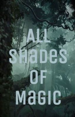 All Shades of Magic cover