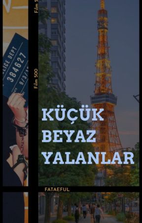 küçük beyaz yalanlar ℘ yoonkook by fataeful