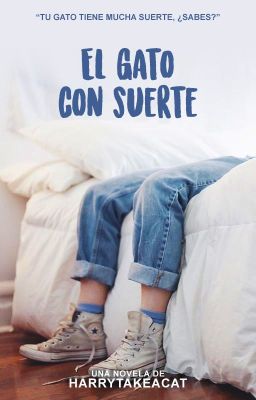 El gato con suerte » Harry S. cover