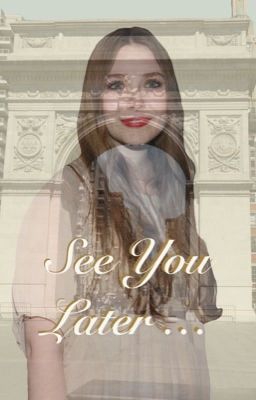 See You Later ~ Elizabeth Olsen cover