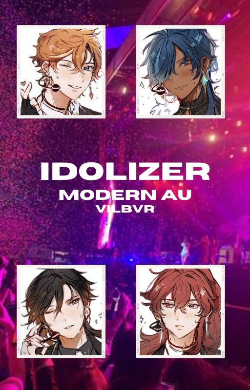 idolizer ~diluc x reader~ by vilbvr