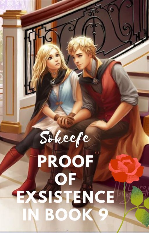 Sokeefe - PROOF OF EXISTENCE IN BOOK 9 by blueydabird