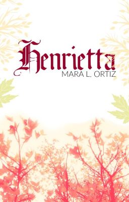 Henrietta cover