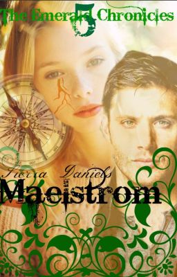 Maelstrom|Book 5| A novel in the Blue Moon series| An Avengers fan fiction series| cover