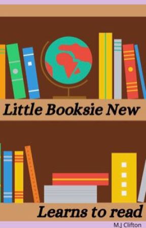 Little Booksie New Learns to Read  by fantasyandthings23