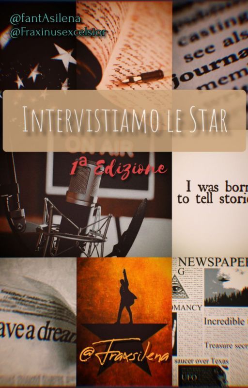 Intervistiamo le Star by Fraxsilena