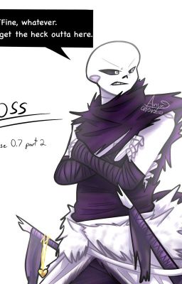 [♡°ㅑ Headcannon's AU'S Sans x Lectora ㅕ°♡] cover