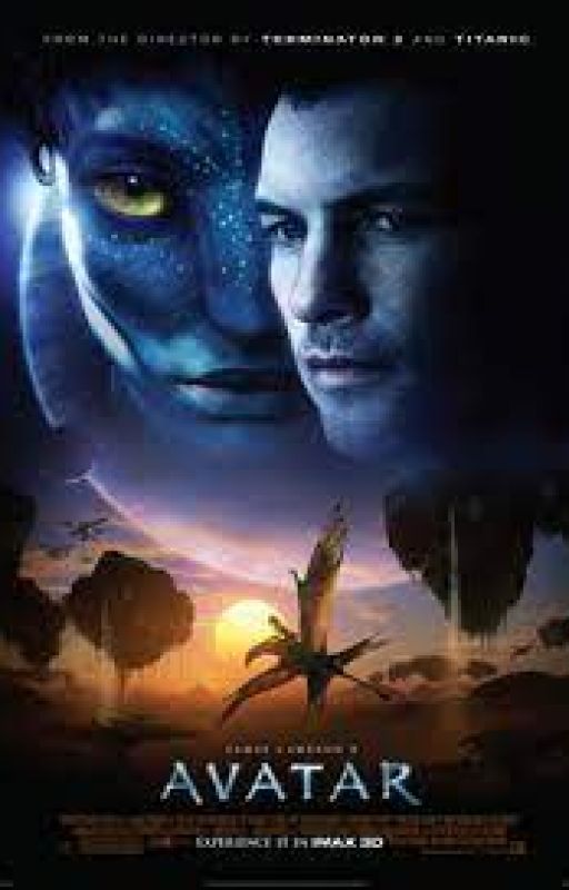 Watching and reacting to James Cameron's Avatar by Wlid4life