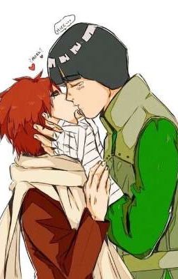 Rock lee × Gaara cover