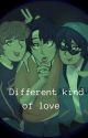 Different kind of love | Karlnapity Yandere | by Bunny-FNAF