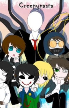 Adopted by Creepypasta's *Completed* by XxElfieLightXx