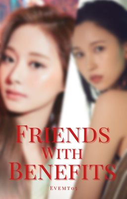 Friends with Benefits | Mitzu cover