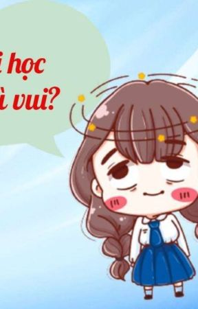 Đại học có gì vui?- Hoài Mặc by Hoai_Mac