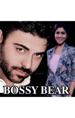 Bossy Bear cover