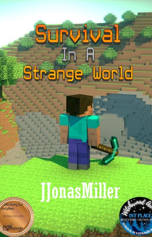 Survival in a Strange World by JJonasMiller