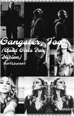 Gangster, Too. cover