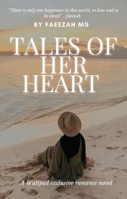 TALES OF HER HEART✔️ cover