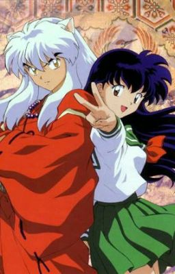 Inuyasha Kagome's blazing passion cover