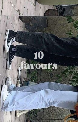 10 Favours © cover