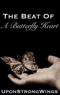 The Beat Of A Butterfly Heart cover