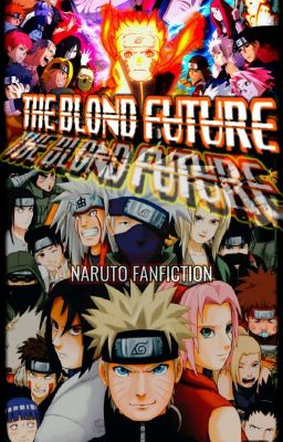 The Blond Future cover