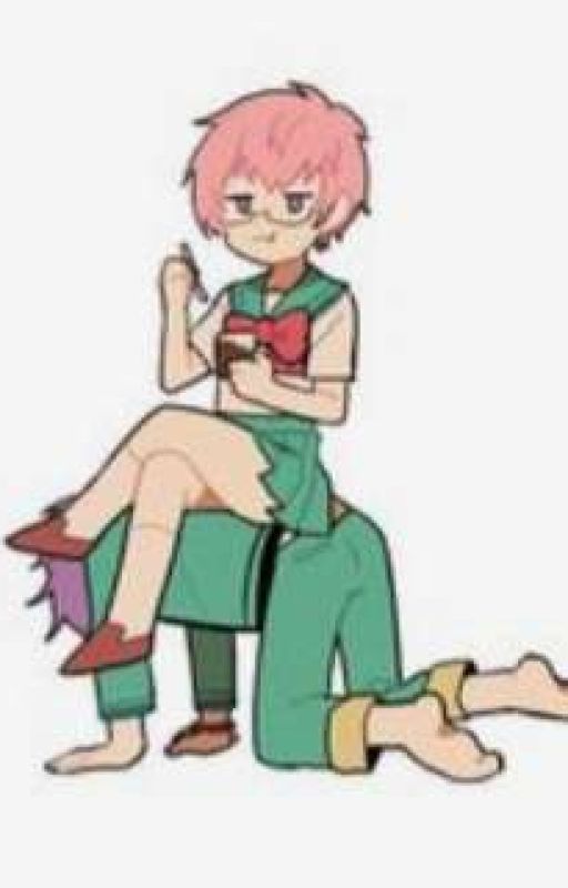 "Daydreaming More Like NIGHTMARE " Saiki Au  by QueenExplosoinMurder