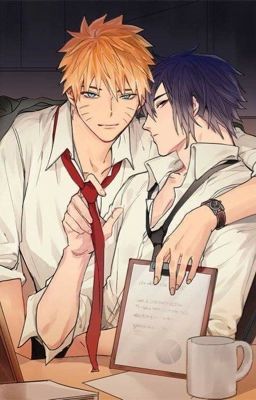 CEO Wants The Blonde - Sasunaru cover