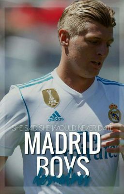 Madrid Boys || kroos cover