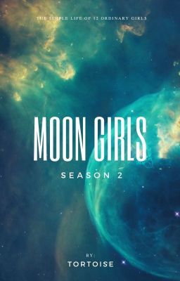 MOON GIRLS (SEASON 2) cover