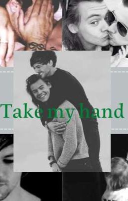 Take my hand and let me save you cover