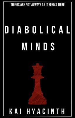 DIABOLICAL MINDS cover