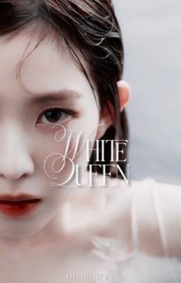 the white queen | alice in borderland ✓  cover