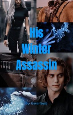 His Winter Assassin  cover