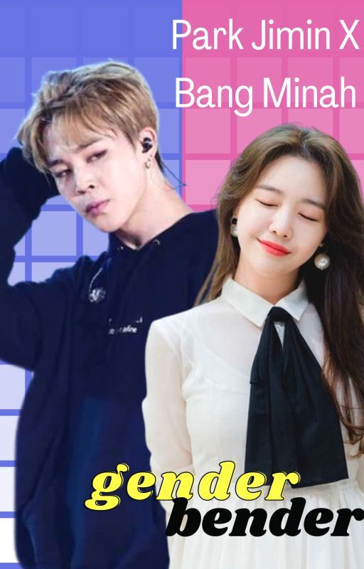 Gender bender (Jimin X Minah story) by PeachyDream_CHIMMY