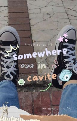 Somewhere in Cavite (Hiraeth Series #3) cover