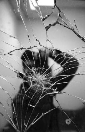 Behind a Broken Mirror by YourLocalDSMPAuthor