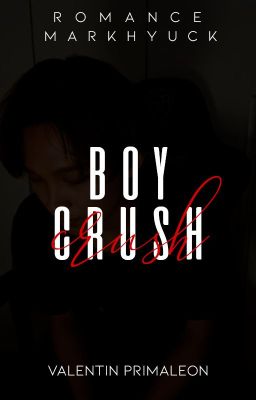 Boy Crush-MARKHYUCK cover