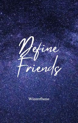 Define Friends cover